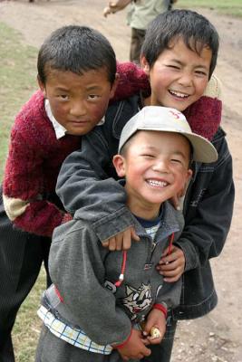 Tibet 2004