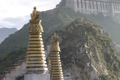 Tibet 2004