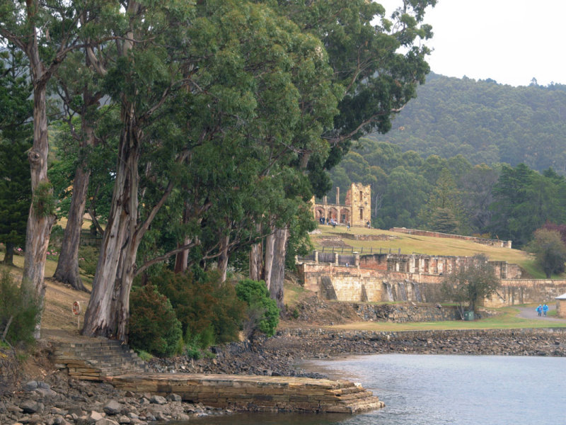 Port Arthur