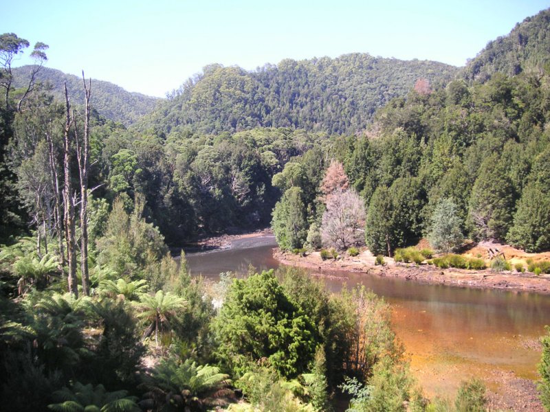 King River  3