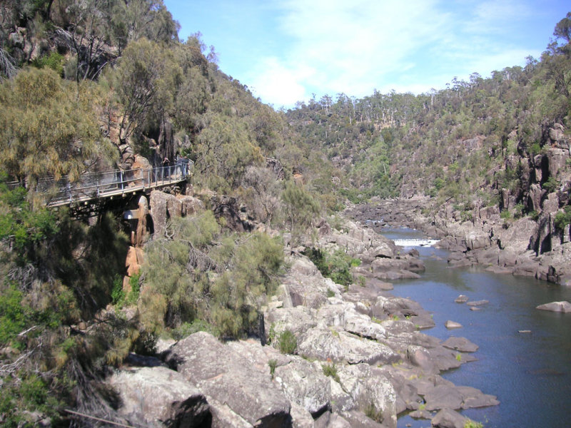 Cataract Gorge