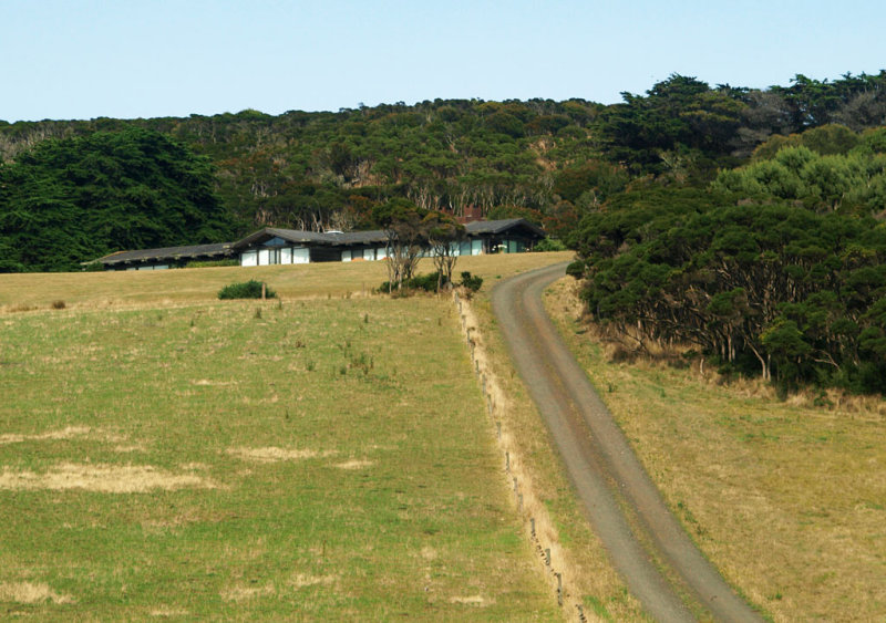 The Top House at Woolnorth