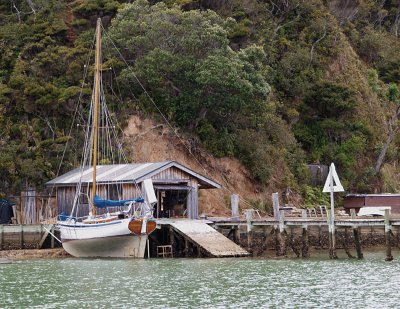 Kawau Island  the quiet life