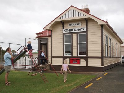 Old Matakohe Post Office