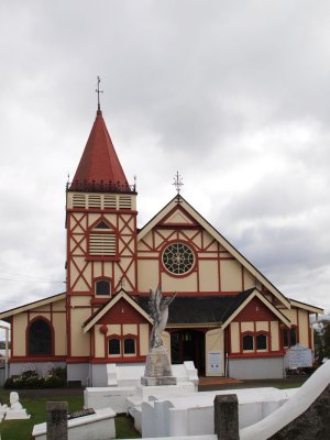 St Faith's Anglican Church