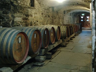 12: Sevenhill Cellars: A Jesuit Winery