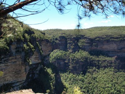From Lady Sees Lookout