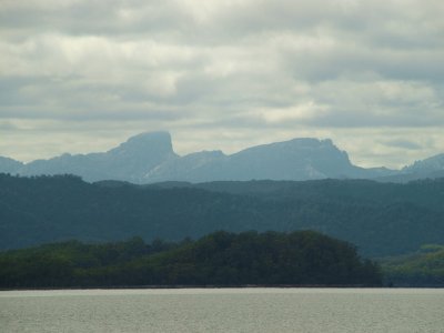 Strahan and Macquarie Harbour