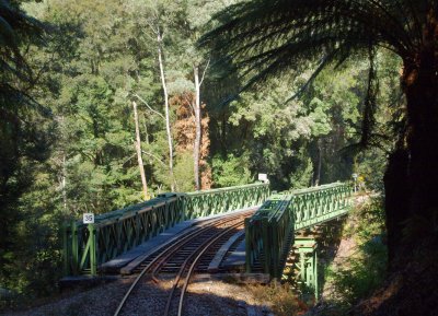 Bailey Bridge