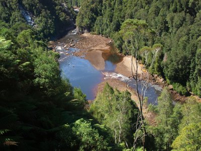 King River Gorge  3