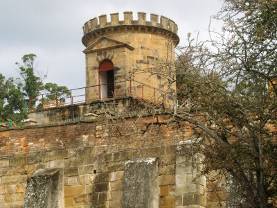 Guard Tower  1