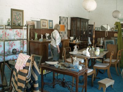 Antiques Shop