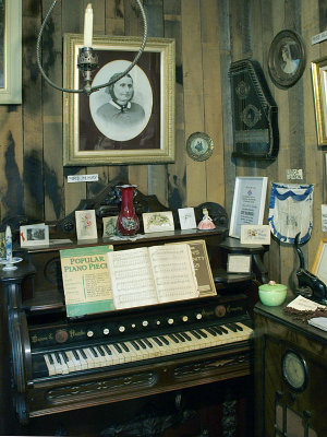 Music corner