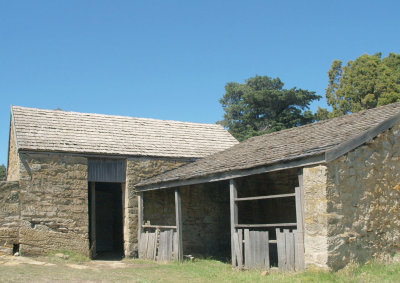 Convict-era stables