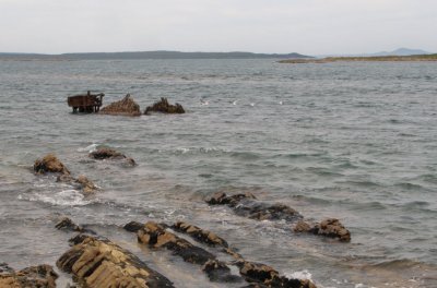 Wreck of the Colliboi