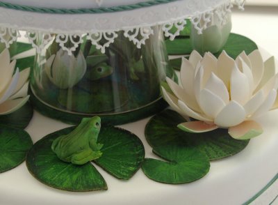 Cake detail  2