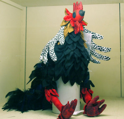 Poultry Art