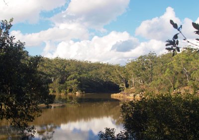 Lake Parramatta