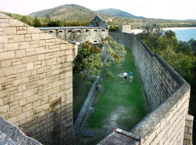 Trial Bay Gaol