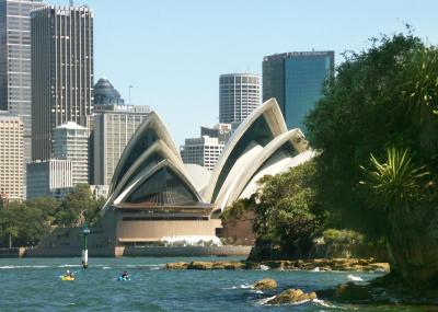 Sydney Opera House