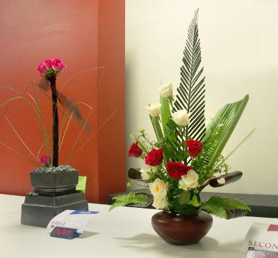 Prizewinning arrangements