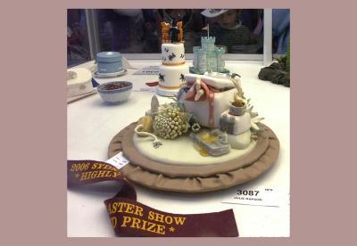 Prizewinning Cake