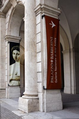 Barberini Monumental  Porch Entrance jpg