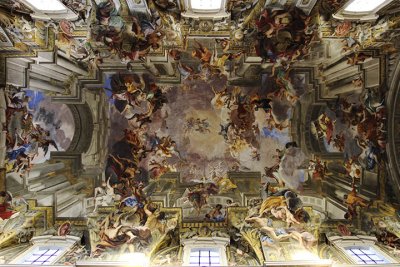 St Ignazio Illusionistic Ceiling Fresco.jpg