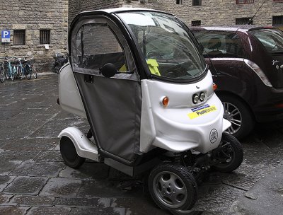 The Postman Cometh in a Smart Car.jpg