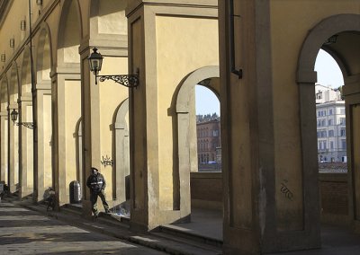 Arcaded Walk by the Arno.jpg