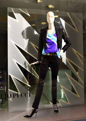 Eimelio Pucci. Window Display. jpg