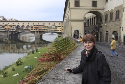 Carolyn and Ponte Vecchio View.jpg