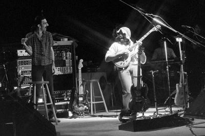 Frank Zappa, Ike Willis