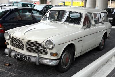 VOLVO 1250 COMBI