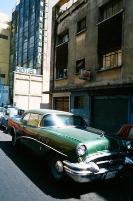 Buick 'le sabre'