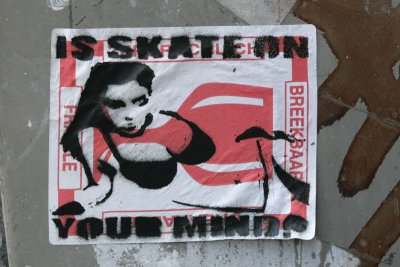 Is skate on your mind