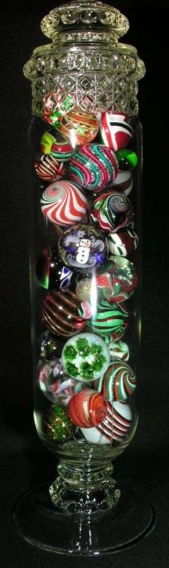 The Christmas Jar - 4 Shots