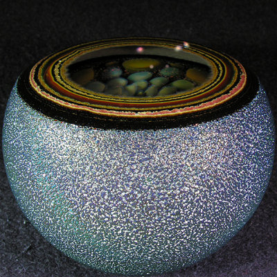 This is it - the paperweight that Andrew is famous for, and which is defining his career.