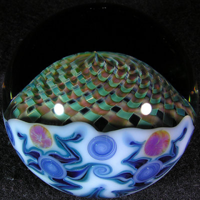 Incredible dome - but then a backside to match it!?!