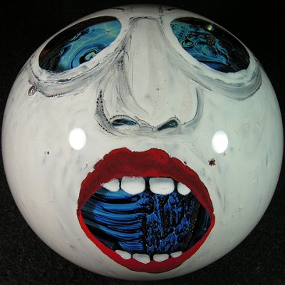 The 'Screaming Planet Swallower'