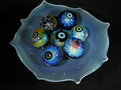 Marbles by Kenan Tiemeyer
