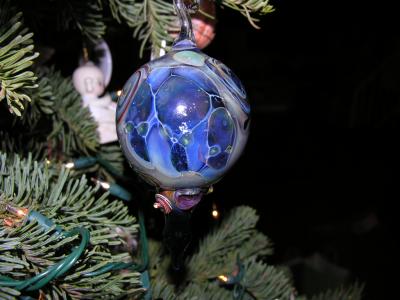 Glass Christmas Ornaments - Various Artists