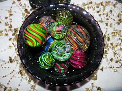 Bowl of Marbles #20