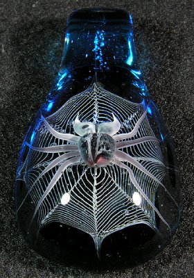 Spider Pendant by Atsushi Ono