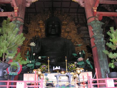 World's biggest Buddha.