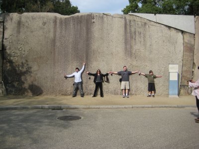 Fun pic - we did YMCA in our next pic....read the next pic for a description.