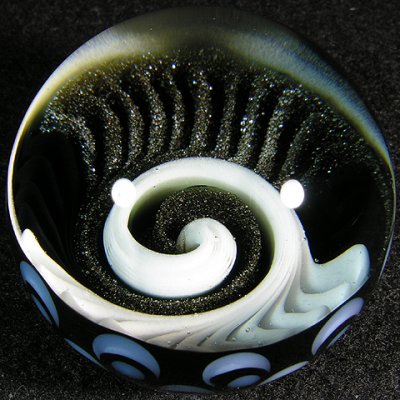 Simply one of Josh's coolest marbles EVER, and VERY hard to let go of.