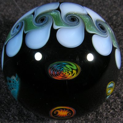 The rainbow wigwag milli, one of his best.