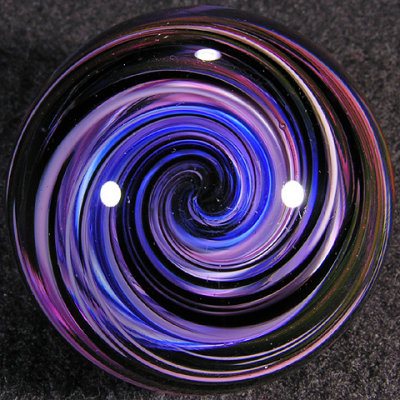 Fun marble to explore with the transparent aspects