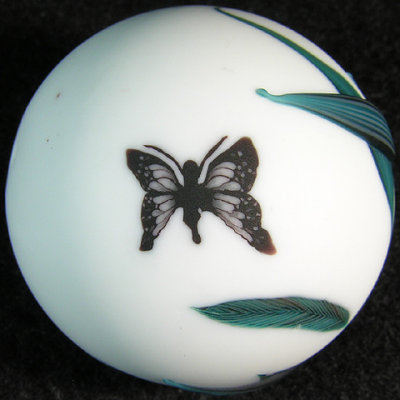Quite simply one of the most beautiful marbles on the planet!